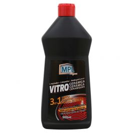 Limpiador vitroceramica mpl 500ml Ferretería EPA