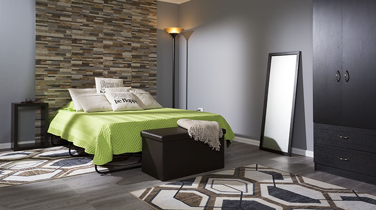 Cuidar detalles es elemental para hacer de un cuarto pequeño una estancia agradable | Ferretería EPA