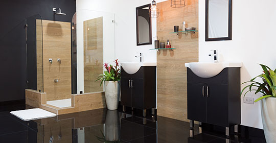 Convierta su baño en un espacio moderno y elegante |  Ferretería EPA
