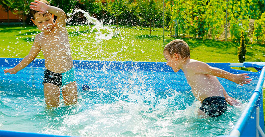 Disfruta el verano con la piscina ideal |  Ferretería EPA