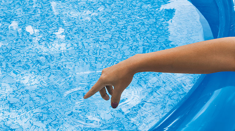 Disfrutar de una piscina en el hogar también | Ferretería EPA