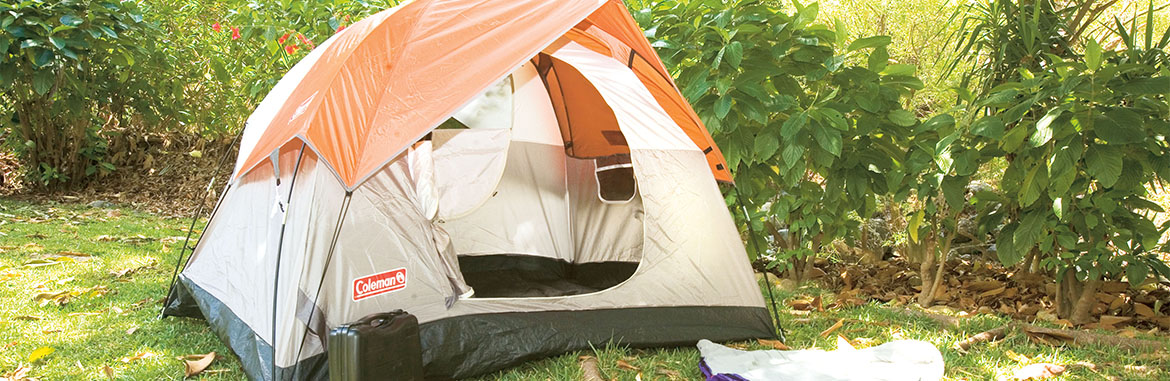 Colchón para Camping, Beneficios de dormir en Tienda de Campaña.