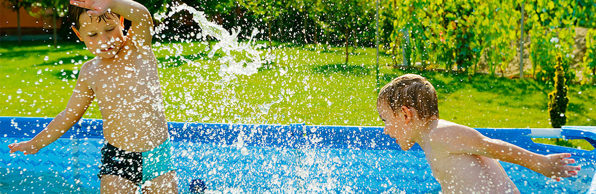  Disfrute el verano con la piscina ideal