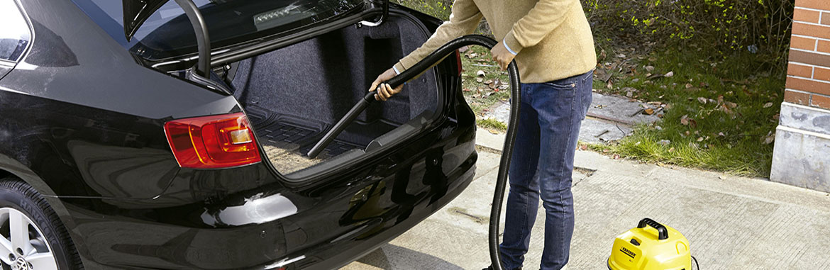 Paso a paso para limpiar su auto como un profesional