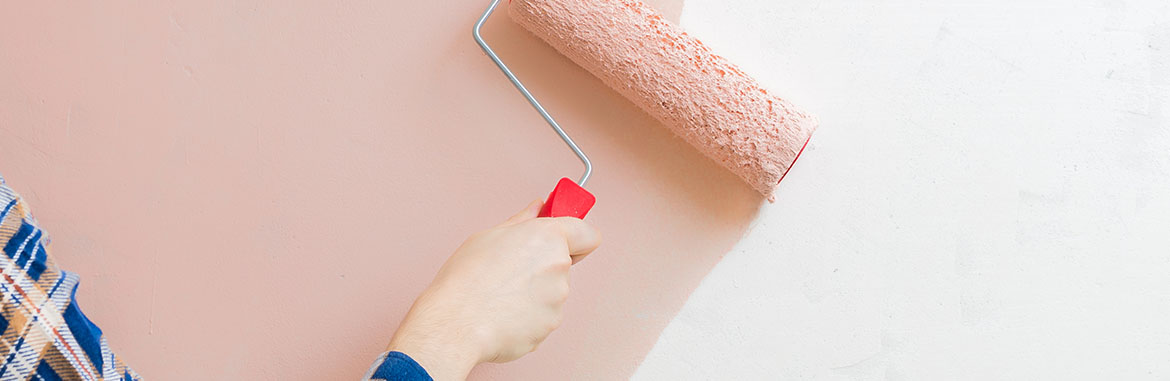 Calcule cuánta pintura necesita para su hogar