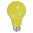 Bombillo a60 repelente de insectos e27 4.5w 2700k