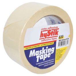 HYSTIK 815 Series Masking Tape - 1-1/2 Inch (Case of 24 Rolls