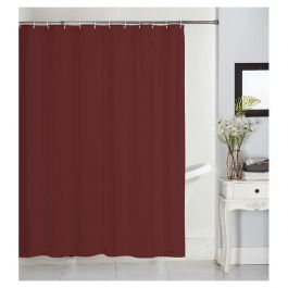 Riel de cortina reforzado extensible (Largo: 210 cm, Blanco)