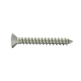 Tornillo para madera 12 x 2-1/2 (6 por paquete), Materiales De  Construcción