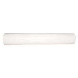 EXTENSIÓN CORRUGADA PARA DESAGÜE LAVABO/FREGADERO 1 1/2 PULGADA