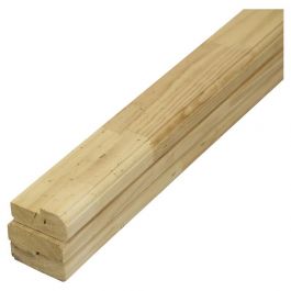 Marco de madera natural de 30 x 30 pulgadas con parte trasera plateada sin  ácidos, acrílico UV y accesorios para colgar, con profundidad útil de 3/4