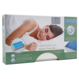 Almohada memory best sale con gel enfriador