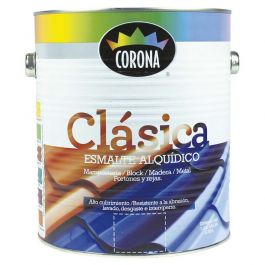 Tinte para madera durotint base alquídico tek wood nogal oscuro mate 1/4gal