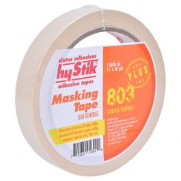 HYSTIK 815 Series Masking Tape - 1-1/2 Inch (Case of 24 Rolls