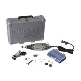 Combo Dremel Multipro 3000 + 26 Accesorios + Grabador 290 - 1619R3290S  Dremel