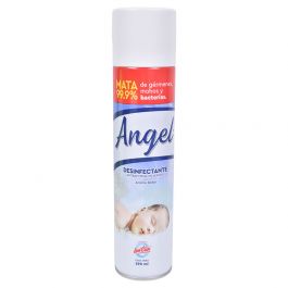 Desinfectante aerosol 390ml