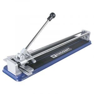 Cortadora de Azulejos Manual Profesional TECNOL de 800mm, Máquina para  Cortar Cerámica, Baldosas y Porcelánicos (cortes hasta 80cm)