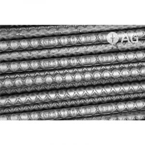 Varilla hierro corrugado comercial, 6m | Ferretería