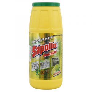 SIGO - Limpiador Para Horno Limón Osirex 265 Gr.