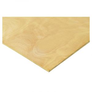 3/8-in x 4-ft x 8-ft Pine Plywood Sheathing in the Plywood