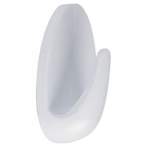 Plástico Adhesivo Blanco, ancho 45 cm, Gekkofix