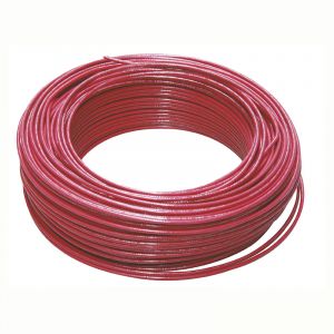 Acostumbrarse a apoyo al exilio Cable ecoplus thhn 12 awg 7h caja 100m rojo (precio x caja) | Ferretería EPA