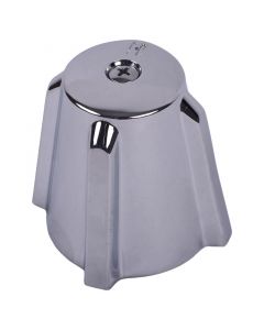 POMO PP METAL DUCHA CALIENTE