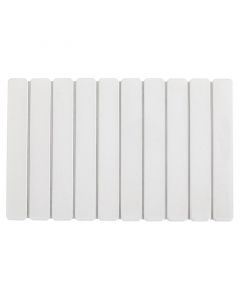 Tapete de diatomita super absorbente 60 x 39 cm