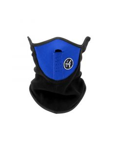 Máscara para motorista de poliéster varios colores universal maxforza