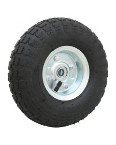Rueda neumática para troquet 10"