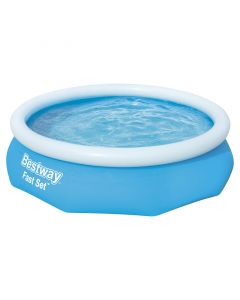 Piscina inflable fast set 76x305 cm bestway