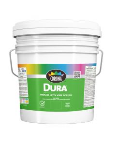 Pintura látex dura lima limón mate 5 galones