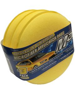 ALMOHADILLAS DE MICROFIBRA 3 PCS