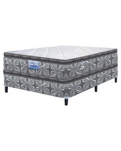Cama matrimonial, sky, doble pillow, 59 x 140 x 190cm