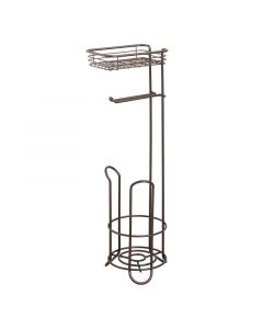 Portapapel classico bronce 61x17x19 cm