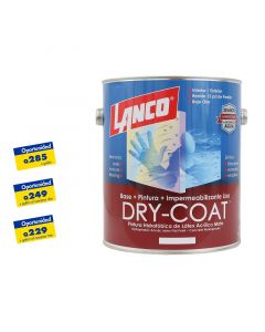 Dry Coat Liso 1 galón