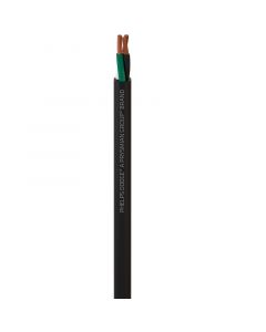 Cable tsj, n 3 x 14, negro (precio por metro)