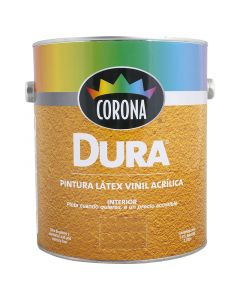 Pintura latex dura, turquesa, 1 galon