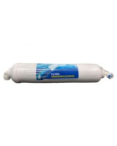 Filtro remineralizador por presión de agua Clear Water