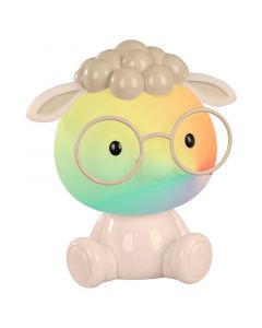 Lámpara infantil de mesa LED 4000 K + RGB 25037-1