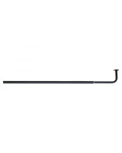 CORTINERO METÁLICO DARKING 16 MM - 5 / 8 '' 122 - 218 CM