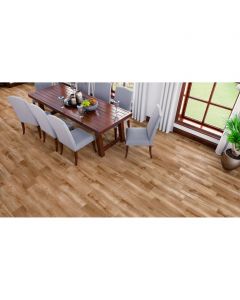 Piso cerámico 20 x 66 cm Paraná roble 1.09 m² x caja