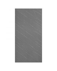 Panel decorativo de pared SPC 122 x 244 cm gris (únicamente para retiro en tienda)