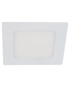 Empotrable 6 W blanco luz neutra (4.000 K) 2 x 12 x 12 cm