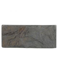 Fachaleta de piedra natural antracita no.2, 0.50m2 x caja (precio x caja)