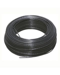 ECOPLUS THHN 10 AWG 7H CAJA 100M NEGRO