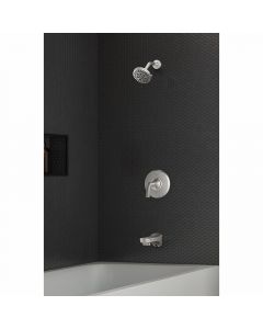 Griferia ducha con spot defense