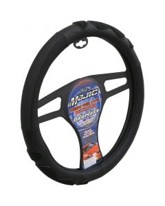 Cubrevolante Ultragrip Negro Y Gris