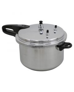 Olla de presión, capacidad 7.5 litros