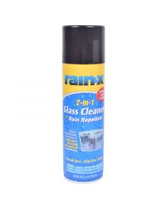 RAINX 2EN1 GLASS CLEANER AND RAIN REPELLENT